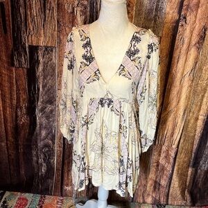 Free People Baby Doll Dress / Tunic
